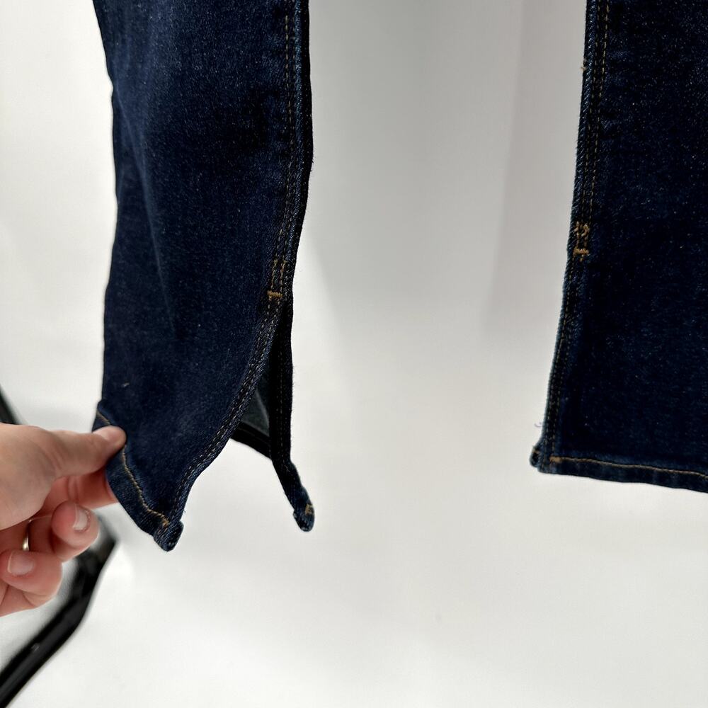 HUDSON NWT Nico Straight Ankle Denim Jean in Mercy // 24 - Picture 10 of 14